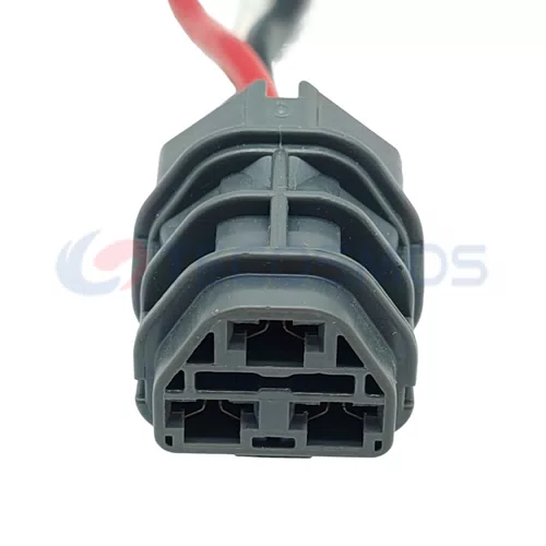 Auto Parts Sensor Plug Harness Connector Combo Switch Plug for Volkswagen Golf 3-pin Female Plug 7123-6234-40 - image 3